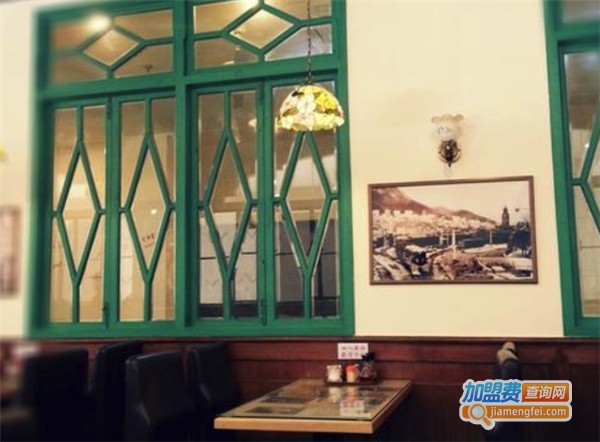 港吧茶餐厅加盟费