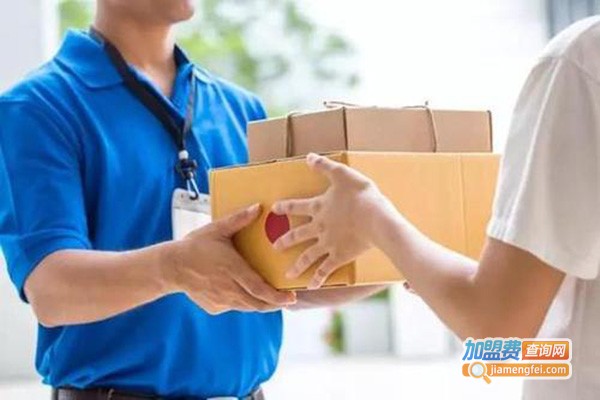 百斯威快递加盟费