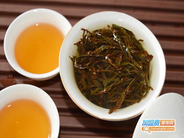凤凰单枞茶叶加盟费