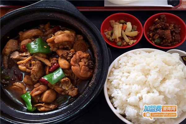 润百味黄焖鸡米饭加盟费