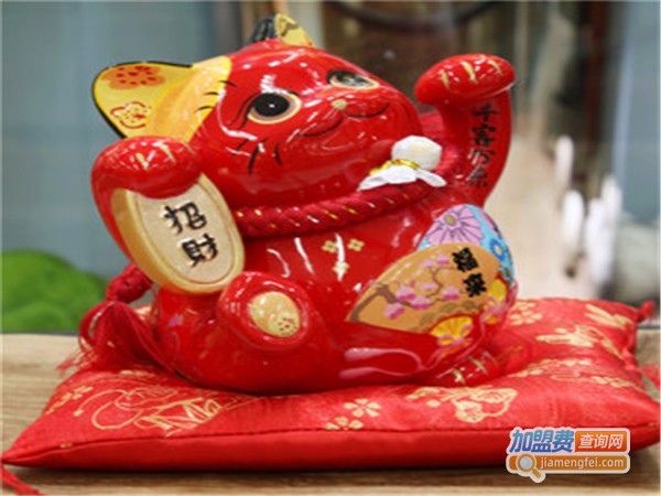 金石工坊加盟费