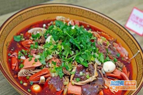 土佬冒冒菜加盟门店