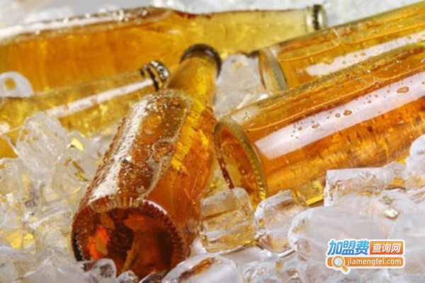 澳麦原酿啤酒加盟费