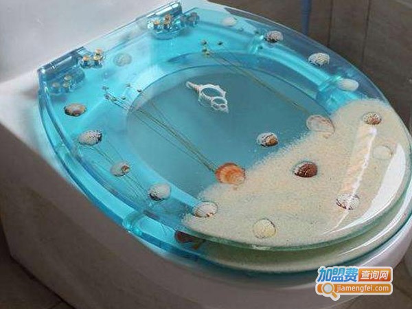 贝壳马桶盖加盟费