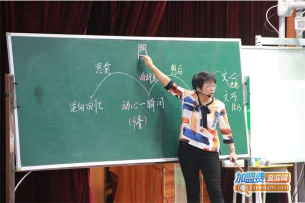 学言教育加盟费