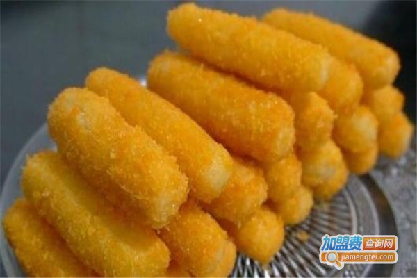 土豆撸冰小吃加盟费