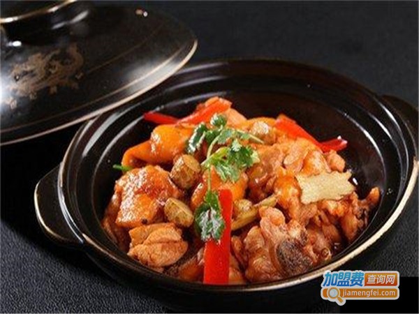 多弗朗黄焖鸡米饭加盟门店
