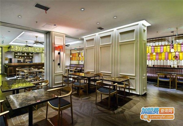 云浮港式茶餐厅加盟费