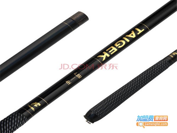 泰戈鱼具加盟费