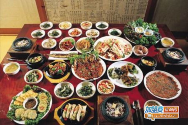 平壤高丽餐厅加盟费