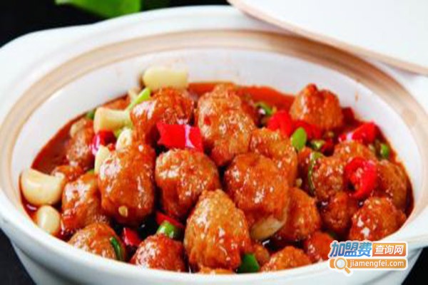 恒宇砂锅加盟门店