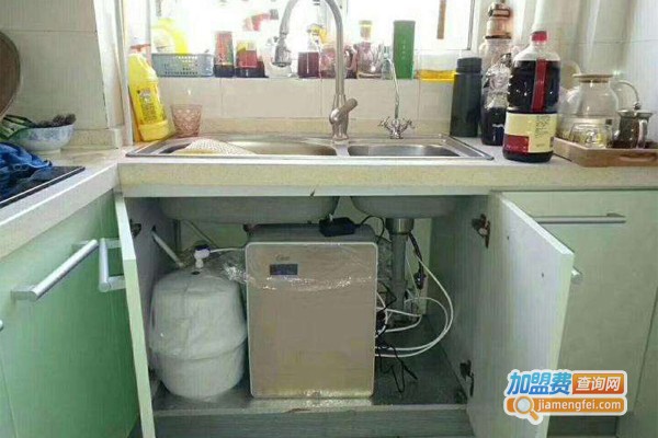 皇明净水器加盟费