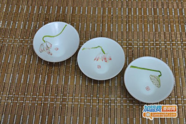 天宇餐具加盟费