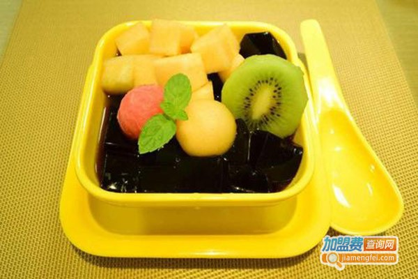 芒颠甜品加盟门店