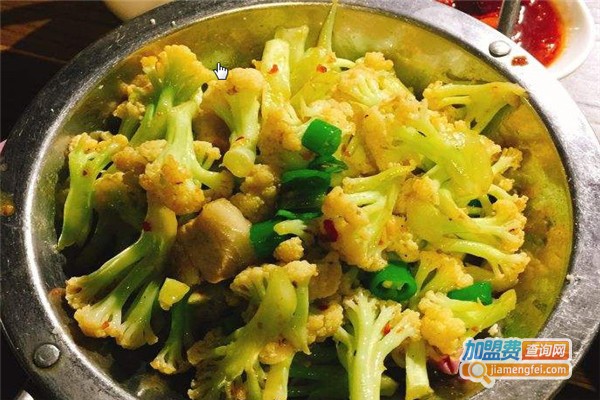 渝中味加盟费