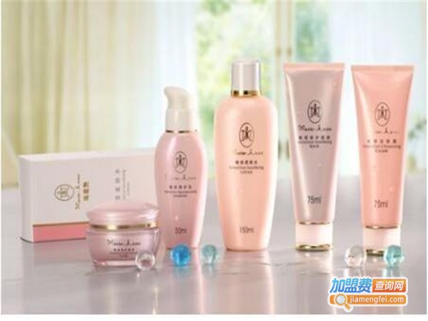 娇俏丽人化妆品加盟费