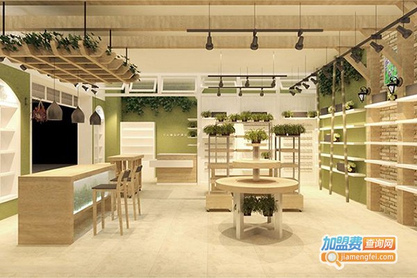 艾迪尔化妆品加盟门店
