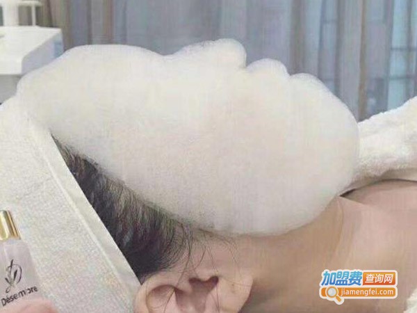 悦莱美加盟费