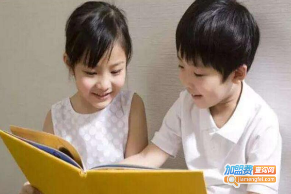 小佳人教育加盟费