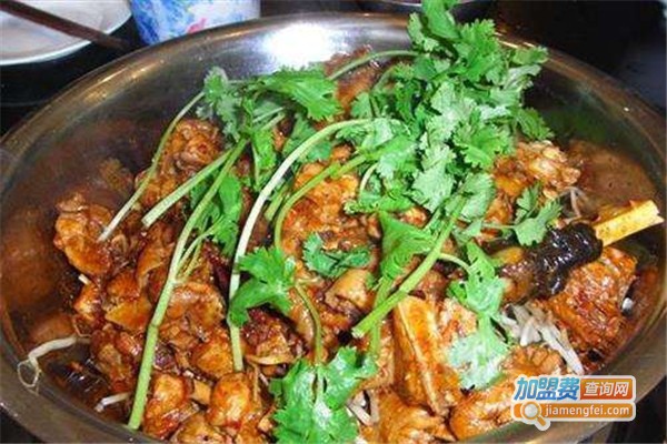 徐林黄焖鸡米饭加盟费
