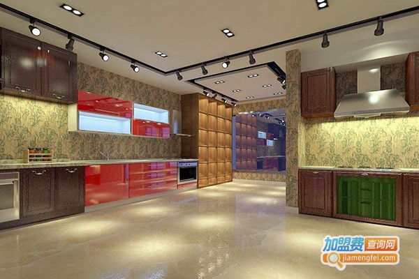 依百纳橱柜加盟门店