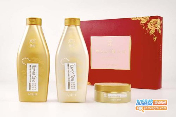 缤丽洗发水加盟门店