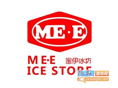 蜜伊冰坊ME.E冰淇淋加盟费