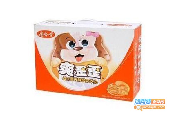 爽歪歪加盟费