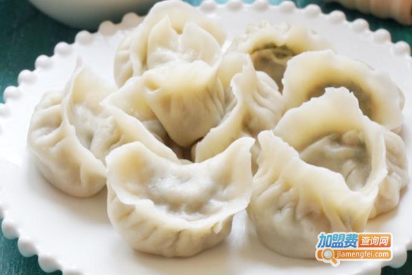 洪记饺子馆加盟费