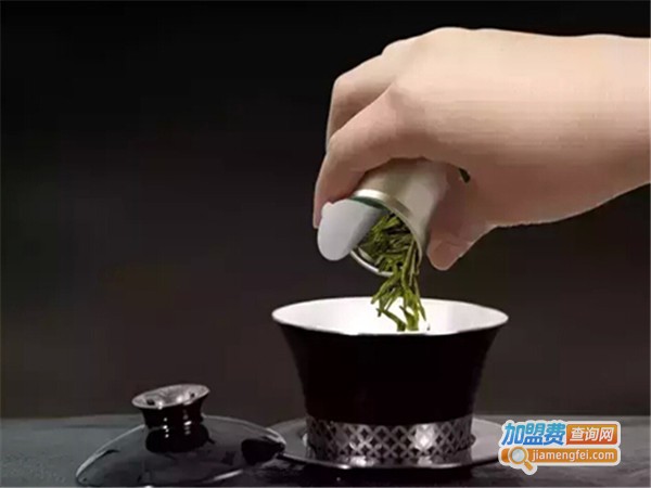 来一泡方便茶加盟门店