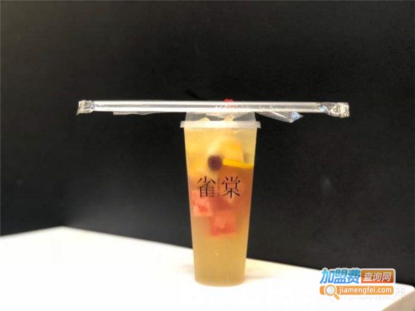 雀棠加盟费