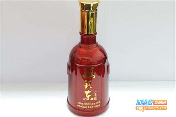 老关东白酒加盟费
