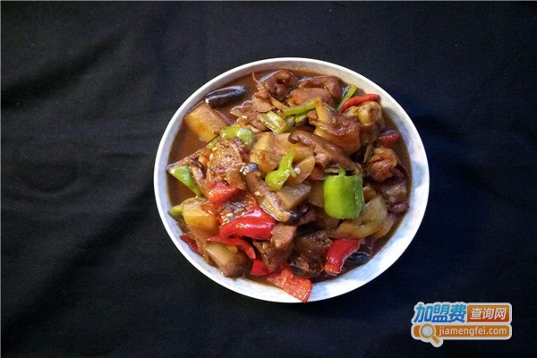 品品黄焖鸡米饭加盟费