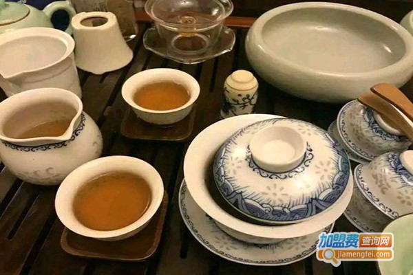 魅力女士咖啡加盟门店