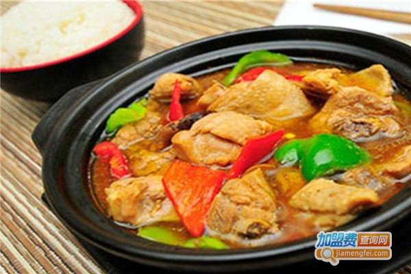 回味轩黄焖鸡米饭加盟费