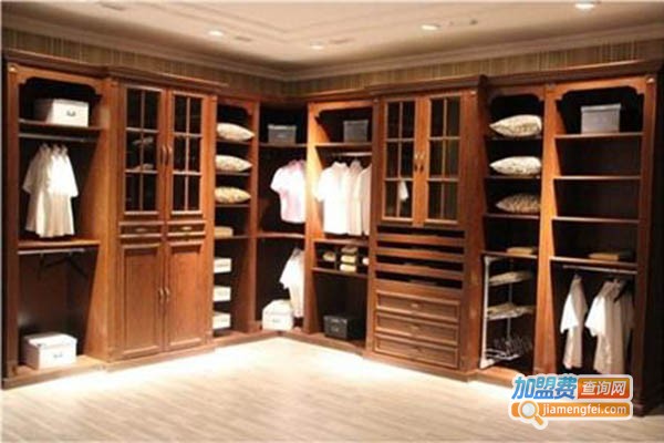 顶固智衣柜加盟门店