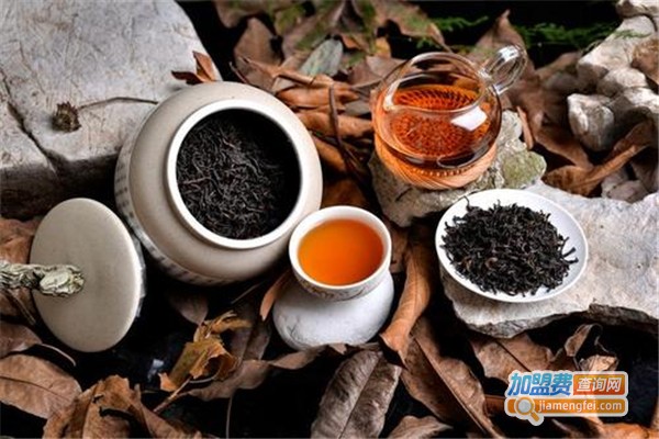 金骏堂茶业加盟费