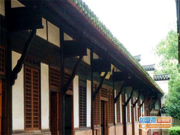 弘古书院