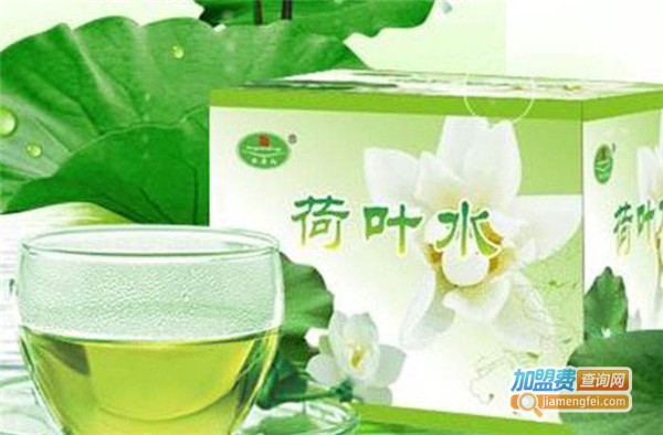 牡源红荷叶水加盟费