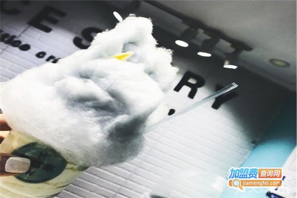ICE STORY（冰语）加盟费