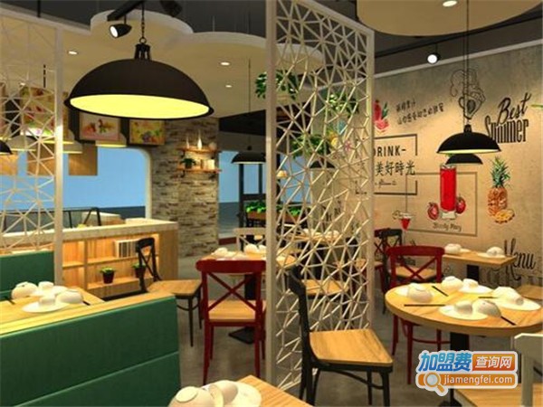 小千打•牛肉粉加盟门店