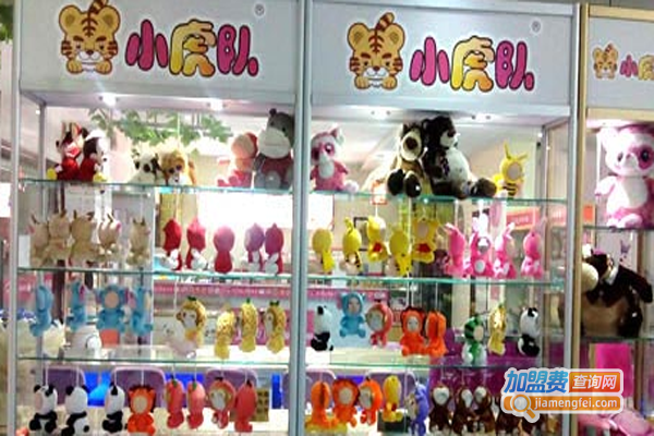 小虎队diy学生用品加盟费