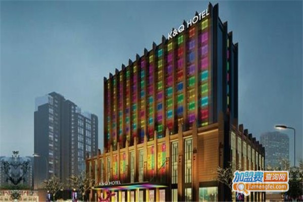 KQ潮派创意酒店加盟费