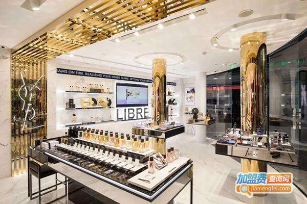 艾迪尔化妆品加盟门店