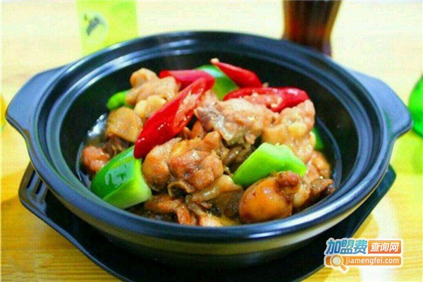 回味轩黄焖鸡米饭加盟费