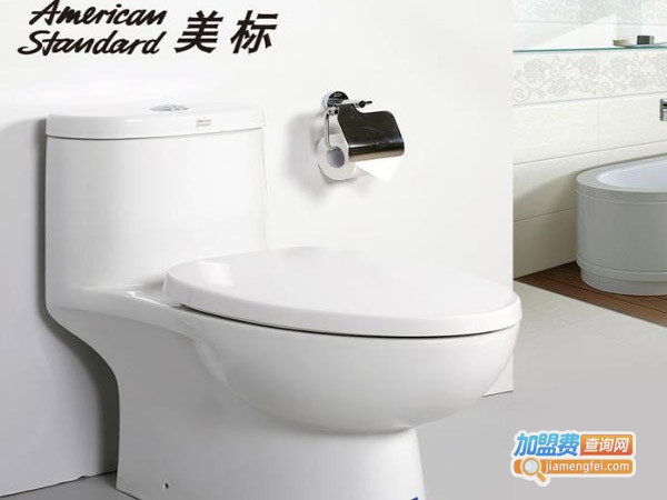 美标马桶水箱盖加盟费