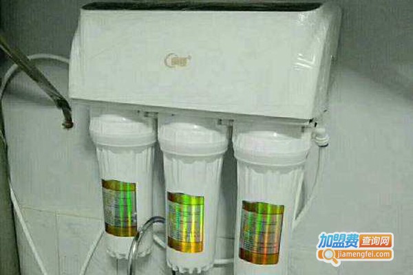 皇明净水器加盟费