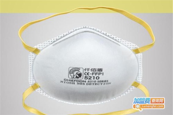 仟佰盾口罩加盟费