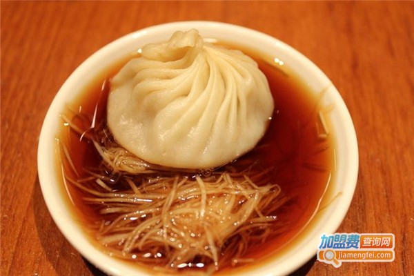 灌汤包包子加盟费