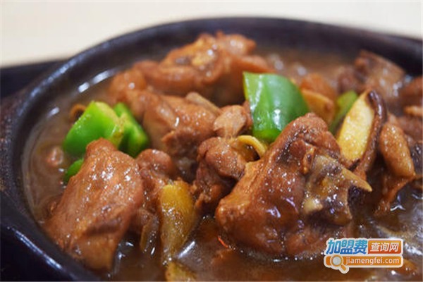 尚品香黄焖鸡米饭加盟费